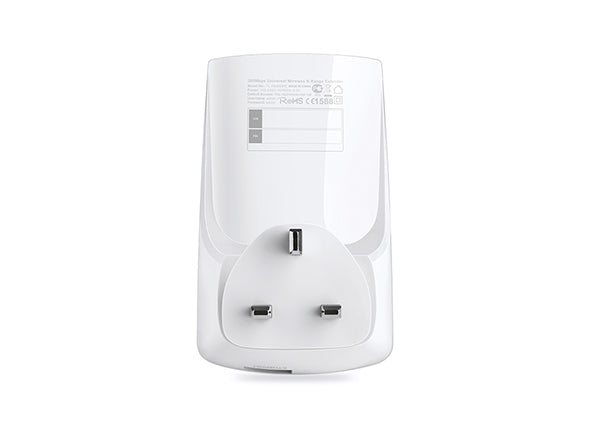 TL-WA850RE 300Mbps Wi-Fi Range Extender TL-WA850RE 300Mbps Wi-Fi Range Extender